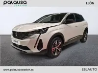 Usado Peugeot 3008 Allure 131 CV (96 kW) 2023 Blanco SUV