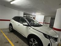 Usado Peugeot 3008 225 CV (165 kW) 2021 Blanco SUV