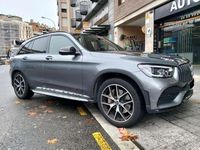 Usado Mercedes GLC300 245 CV (180 kW) 2020 Gris SUV