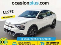 Usado Citroën C4 PureTech 131 CV (96 kW) 2024 Blanco SUV