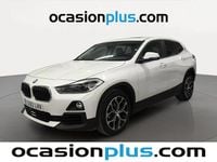 Usado BMW X2 140 CV (102 kW) 2020 Blanco SUV