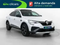 Usado Renault Arkana R.S. 159 CV (116 kW) 2022 Blanco SUV