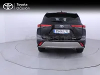 Usado Toyota Highlander Luxury 246 CV (180 kW) 2022 Marrón SUV