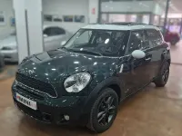 Usado Mini Cooper S Countryman 184 CV (135 kW) 2012 Verde SUV