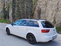 Usado Seat Exeo Reference 120 CV (88 kW) 2011 Blanco Familiar