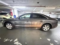 Usado Audi A8 262 CV (192 kW) 2016 Marrón Berlina