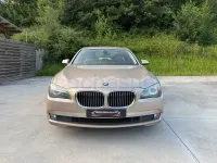 Usado BMW 730 245 CV (180 kW) 2011 Beige Berlina