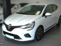 Usado Renault Clio Zen 100 CV (73 kW) 2021 Blanco Utilitario