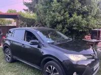 Usado Toyota RAV4 Active 124 CV (91 kW) 2015 Negro SUV
