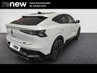 Usado Renault Rafale Esprit Alpine 200 CV (147 kW) 2024 Blanco SUV