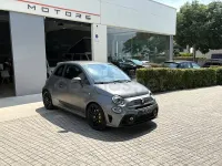 Usado Abarth 595 Competizione 180 CV (132 kW) 2020 Gris / plata Berlina