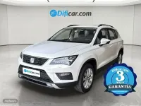 Usado Seat Ateca 116 CV (85 kW) 2020 Blanco SUV