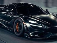 Usado McLaren 765LT 765 CV (562 kW) 2020 Negro Coupe