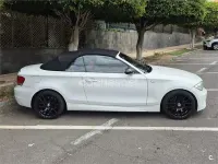 Usado BMW 120 Cabriolet 177 CV (130 kW) 2008 Blanco Descapotable