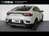 Usado Renault Arkana Zen 145 CV (106 kW) 2021 Blanco SUV