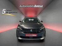 Usado Peugeot 5008 Active 131 CV (96 kW) 2021 Gris Monovolumen