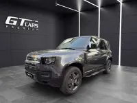 Usado Land Rover Defender HSE 404 CV (297 kW) 2025 Gris SUV