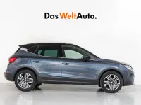 Usado Seat Arona Xperience 115 CV (84 kW) 2025 Gris SUV