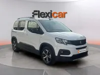 Usado Peugeot Rifter GT 131 CV (96 kW) 2023 Blanco Monovolumen