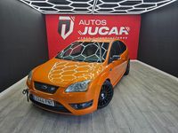 Usado Ford Focus ST 225 CV (165 kW) 2007 Naranja Berlina