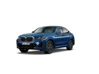 Usado BMW X4 xLine 190 CV (139 kW) 2022 Azul SUV