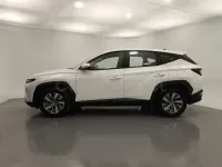 Usado Hyundai Tucson 115 CV (84 kW) 2022 Blanco SUV