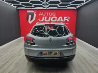 Usado Renault Mégane GrandTour Business 110 CV (80 kW) 2016 Gris / plata Familiar