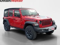 Usado Jeep Wrangler Rubicon 380 CV (279 kW) 2023 SUV
