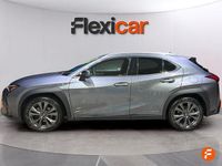 Usado Lexus UX Sport Line 184 CV (135 kW) 2020 Gris SUV