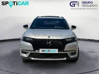 Usado DS Automobiles DS7 Crossback 300 CV (220 kW) 2022 Gris / plata SUV
