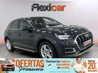 Usado Audi Q5 Advanced 163 CV (119 kW) 2021 Gris SUV