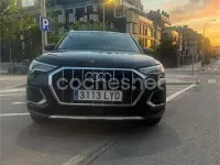 Usado Audi Q3 Advanced Plus 150 CV (110 kW) 2022 Negro SUV