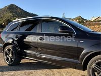 Usado Audi Q7 Ambiente 245 CV (180 kW) 2011 Negro SUV