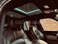 Usado Land Rover Range Rover Vogue 525 CV (386 kW) 2021 Negro SUV