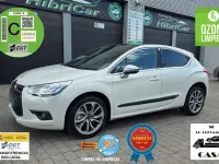 Usado Citroën DS4 200 CV (147 kW) 2012 Blanco Utilitario