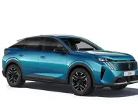 Nuevo Peugeot 3008 Allure 145 CV (106 kW) 2026 Azul SUV