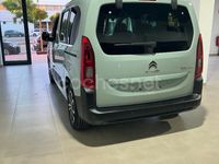 Usado Citroën Berlingo Feel 100 CV (73 kW) 2018 Azul Monovolumen
