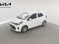 Usado Kia Picanto 67 CV (49 kW) 2024 Blanco Utilitario