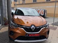 Usado Renault Captur Intens 160 CV (117 kW) 2021 Naranja SUV