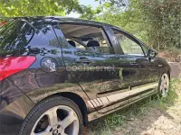 Usado Peugeot 308 Premium 150 CV (110 kW) 2007 Verde Utilitario