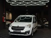 Usado Citroën Berlingo 101 CV (74 kW) 2018 Blanco Monovolumen