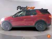 Używany Land Rover Discovery Sport HSE 309 KM (227 kW) 2021 Czerwony SUV