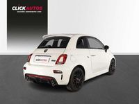Usado Abarth 595 165 CV (121 kW) 2022 Blanco Utilitario