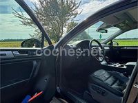 Usado VW Touareg R-line 245 CV (180 kW) 2014 Negro SUV