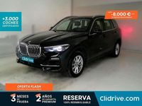 Usado BMW X5 286 CV (210 kW) 2021 Negro SUV