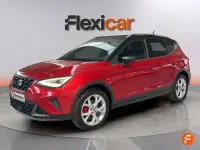 Usado Seat Arona FR 150 CV (110 kW) 2023 Rojo SUV