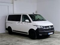 Usado VW Caravelle 110 CV (80 kW) 2020 Blanco Monovolumen