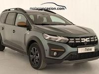 Usado Dacia Jogger Extreme 140 CV (102 kW) 2025 Verde oscuro Monovolumen