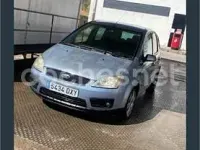 Usado Ford C-MAX Trend 90 CV (66 kW) 2006 Azul Monovolumen