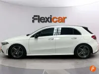 Usado Mercedes A180 109 CV (80 kW) 2018 Blanco Utilitario